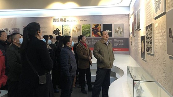 毒品禍害無窮，禁毒任重道遠