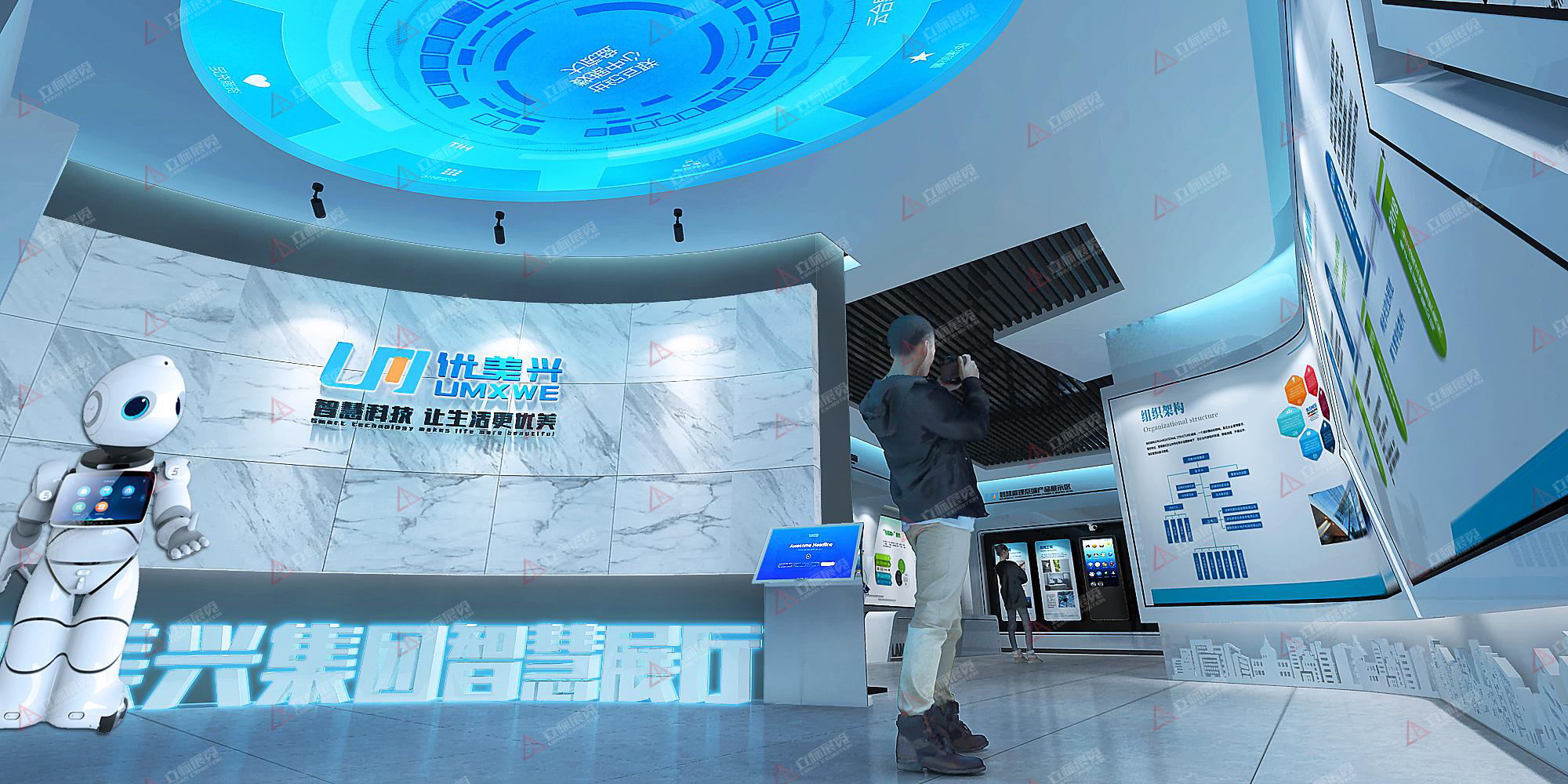 企業(yè)展廳的建設(shè)對(duì)企業(yè)有什么意義和作用？